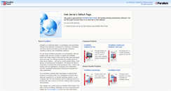 Desktop Screenshot of optimhome.org